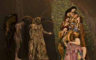 Illustration for article titled 2015 Life Ball.